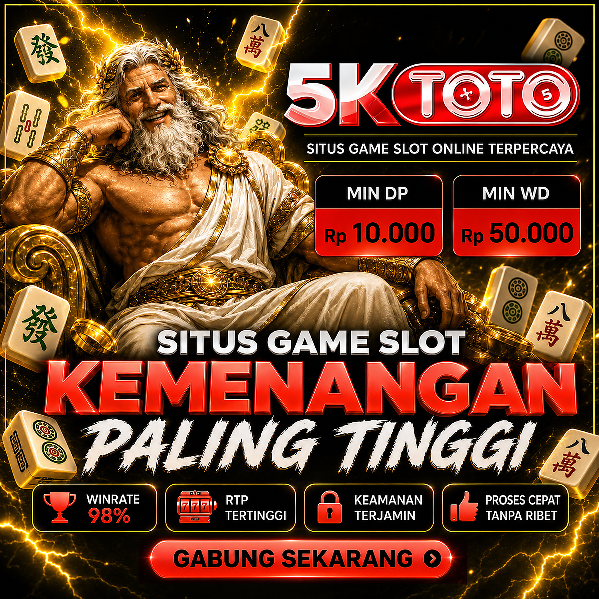 5ktoto > Akses Resmi Platform Digital untuk Semua Perangkat Edisi 5