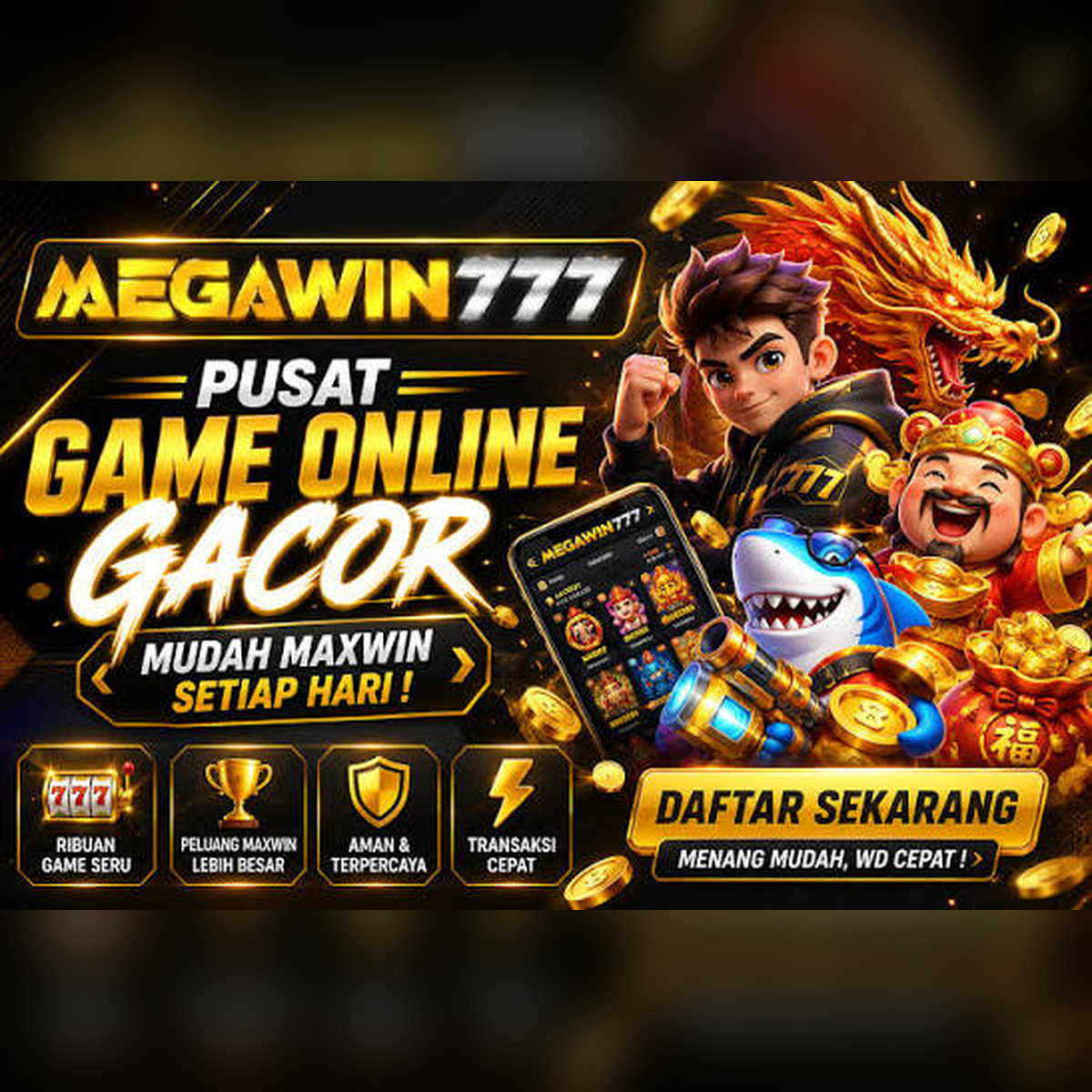 megawin777